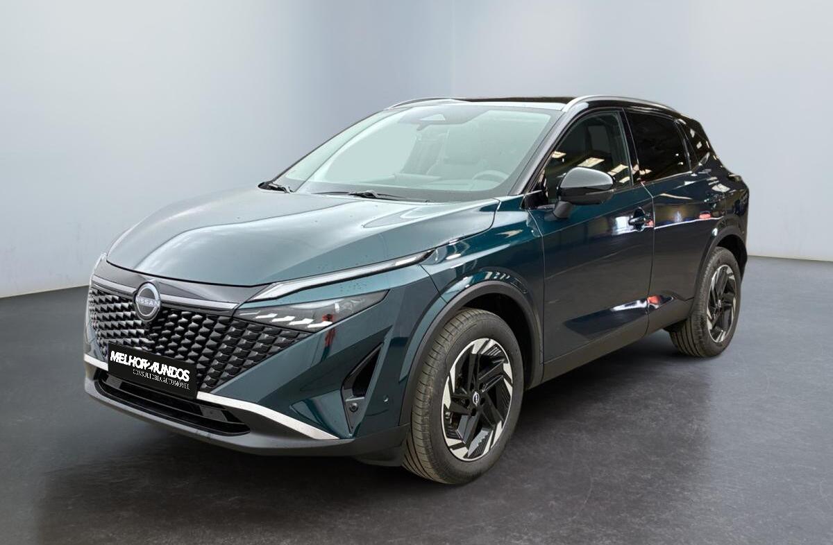 NISSAN Qashqai 1.5 e-Power Advance