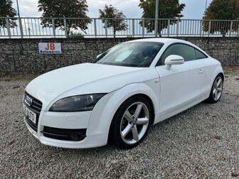 AUDI TT 1.8 TFSi S-line