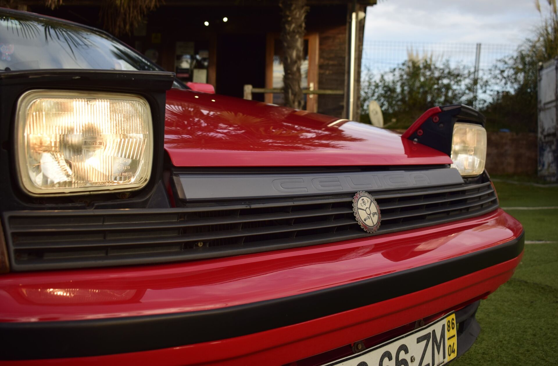 TOYOTA Celica 2.0 GT