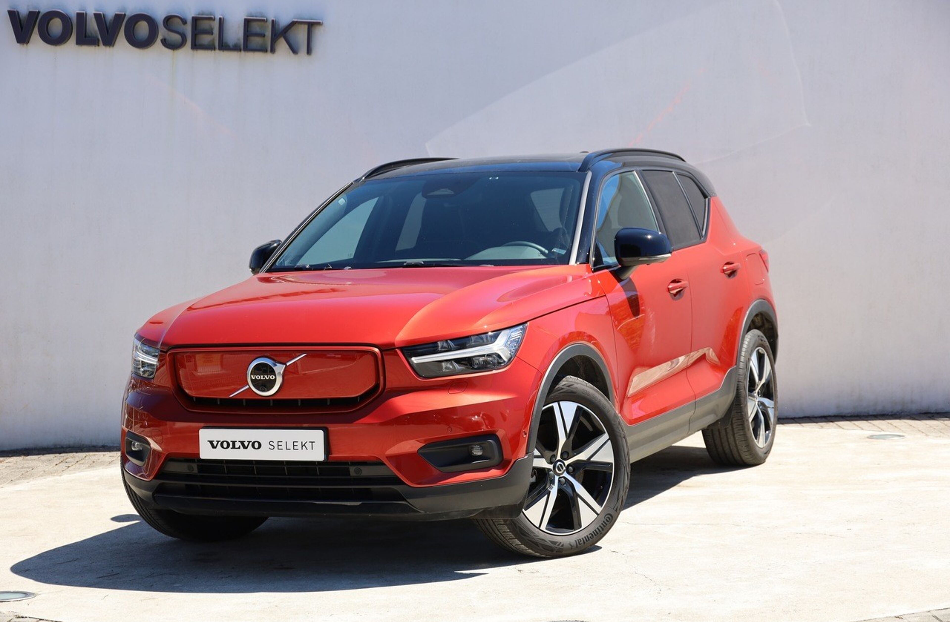 VOLVO XC40 Recharge Pro