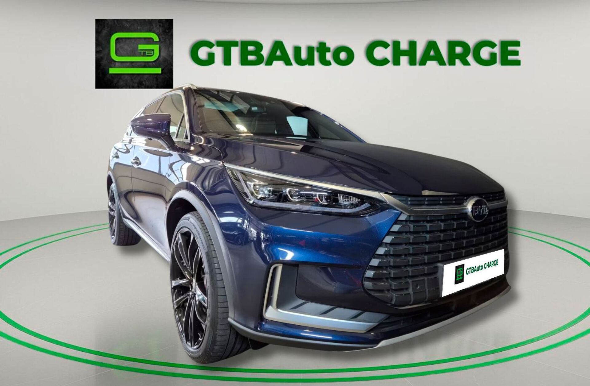 BYD Tang 86.4 kWh AWG Flagship