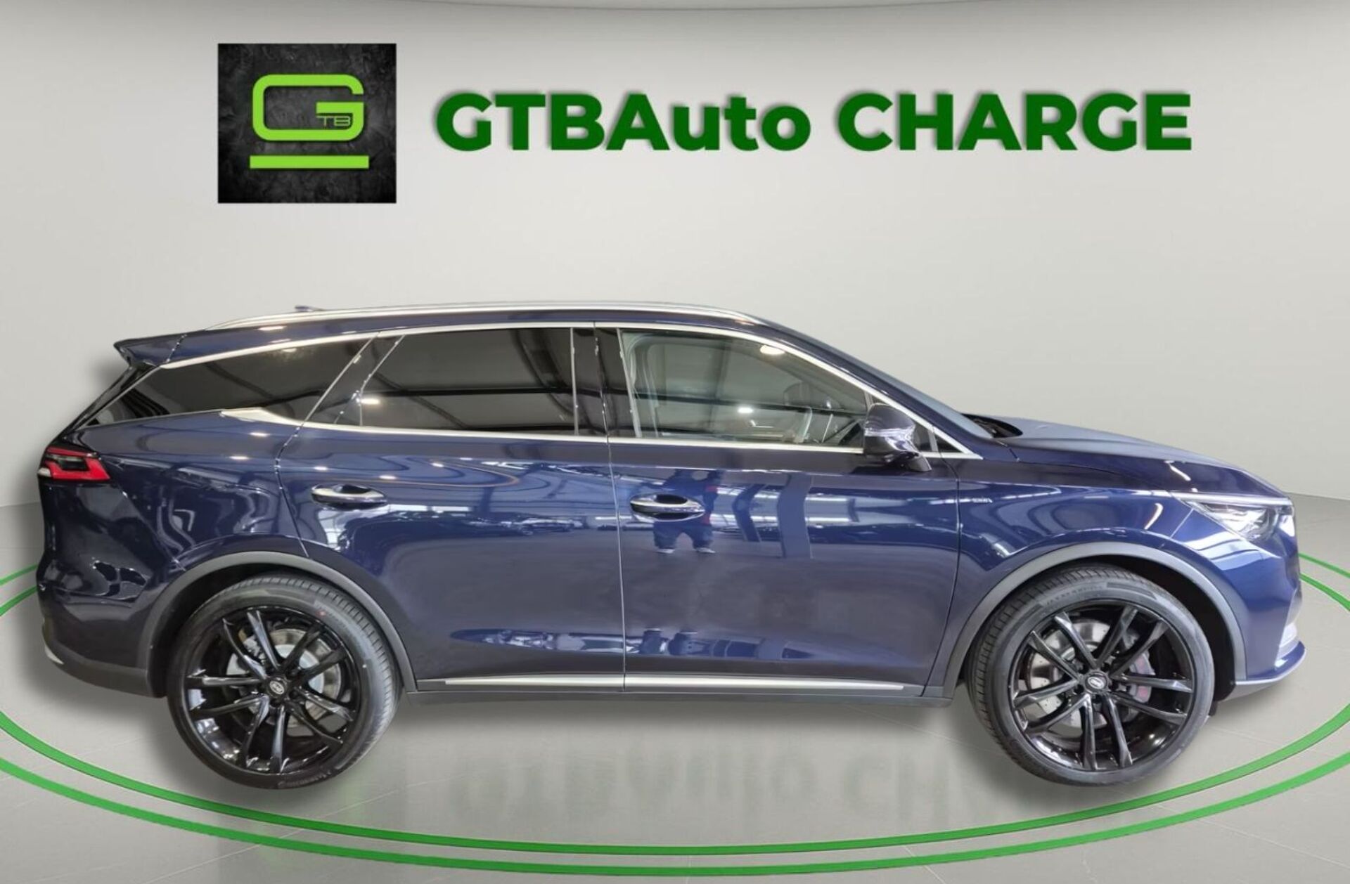 BYD Tang 86.4 kWh AWG Flagship