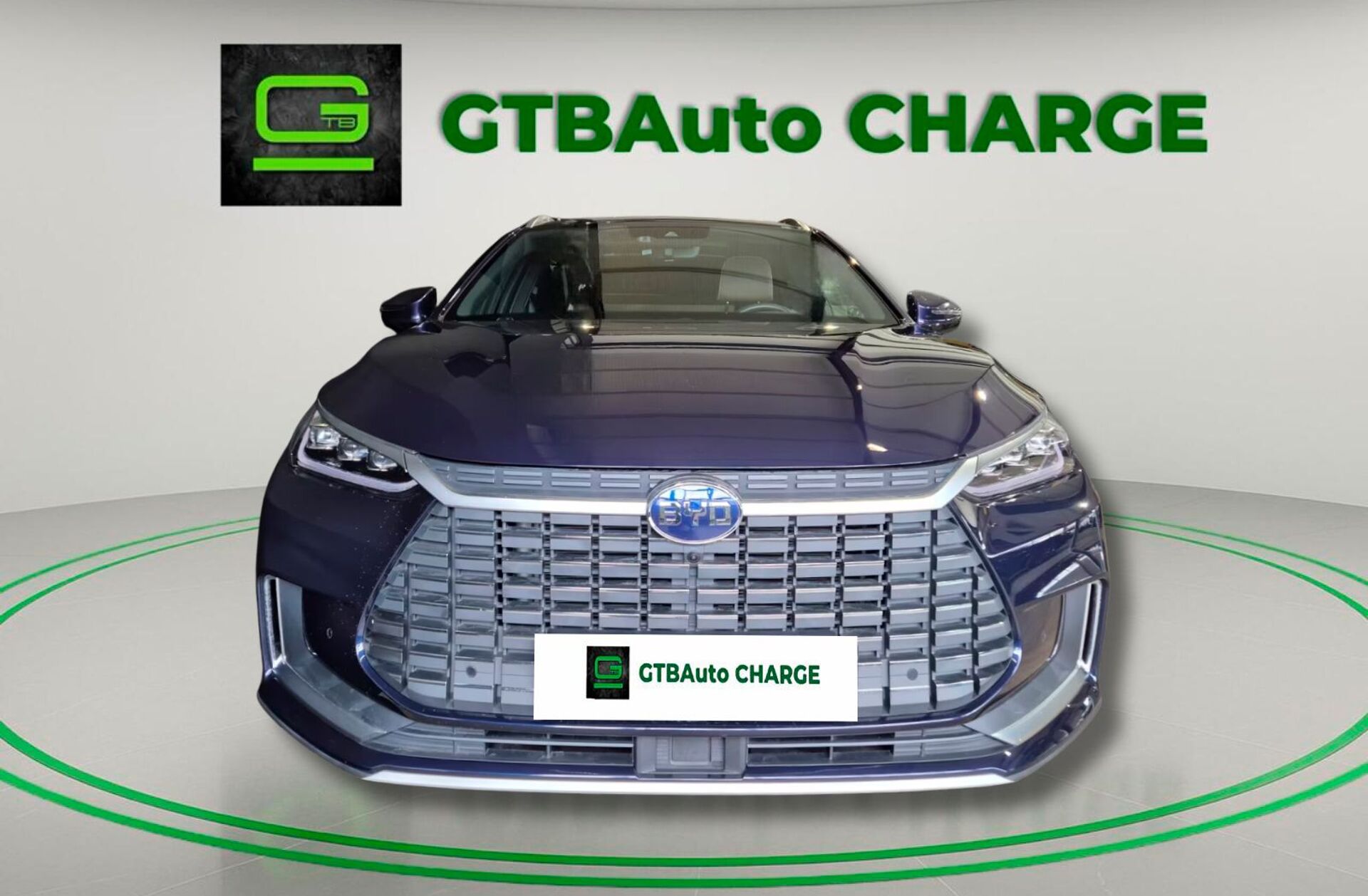 BYD Tang 86.4 kWh AWG Flagship