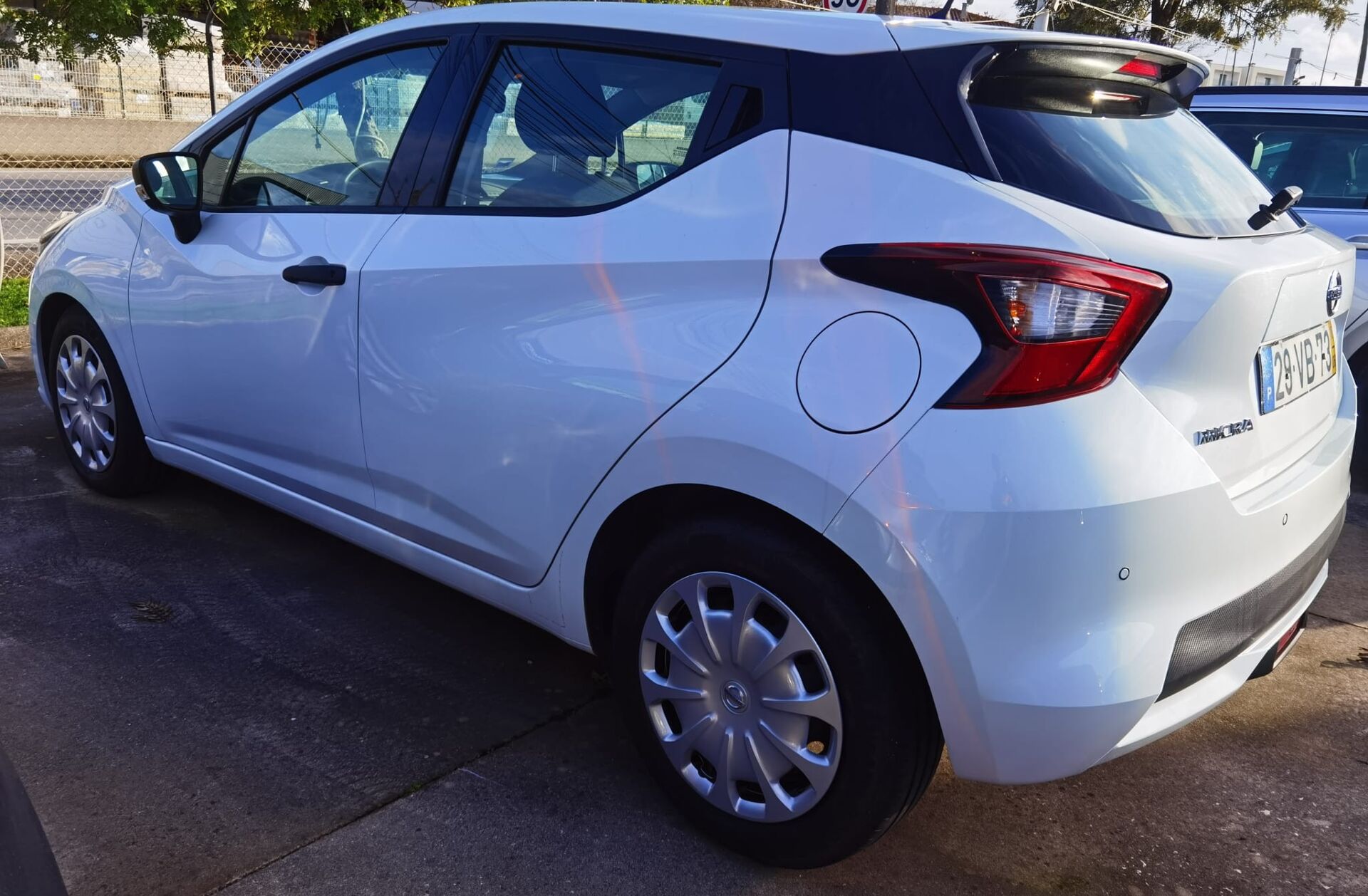 NISSAN Micra 1.5 dCi Visia S/S