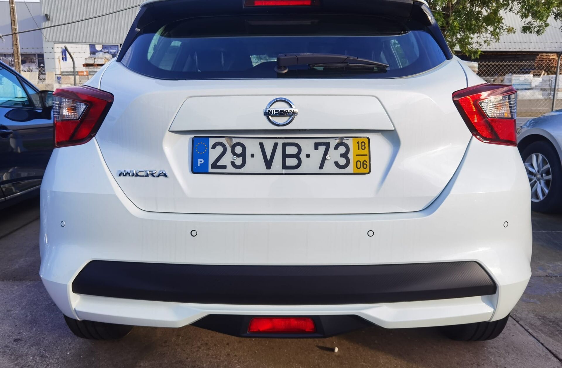 NISSAN Micra 1.5 dCi Visia S/S