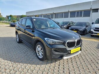 BMW X1 16 d sDrive Advantage Auto