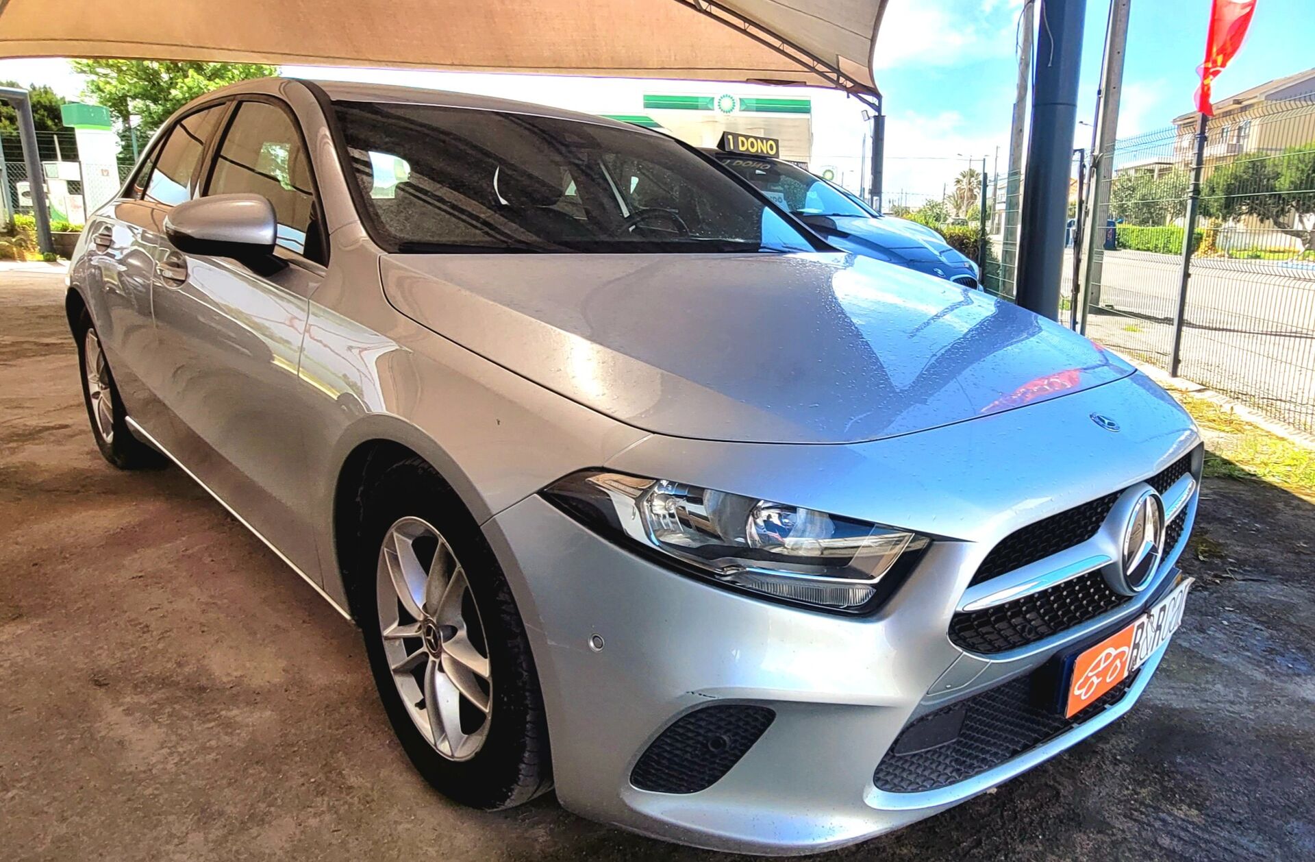 MERCEDES Classe A A 180 d Style Aut.