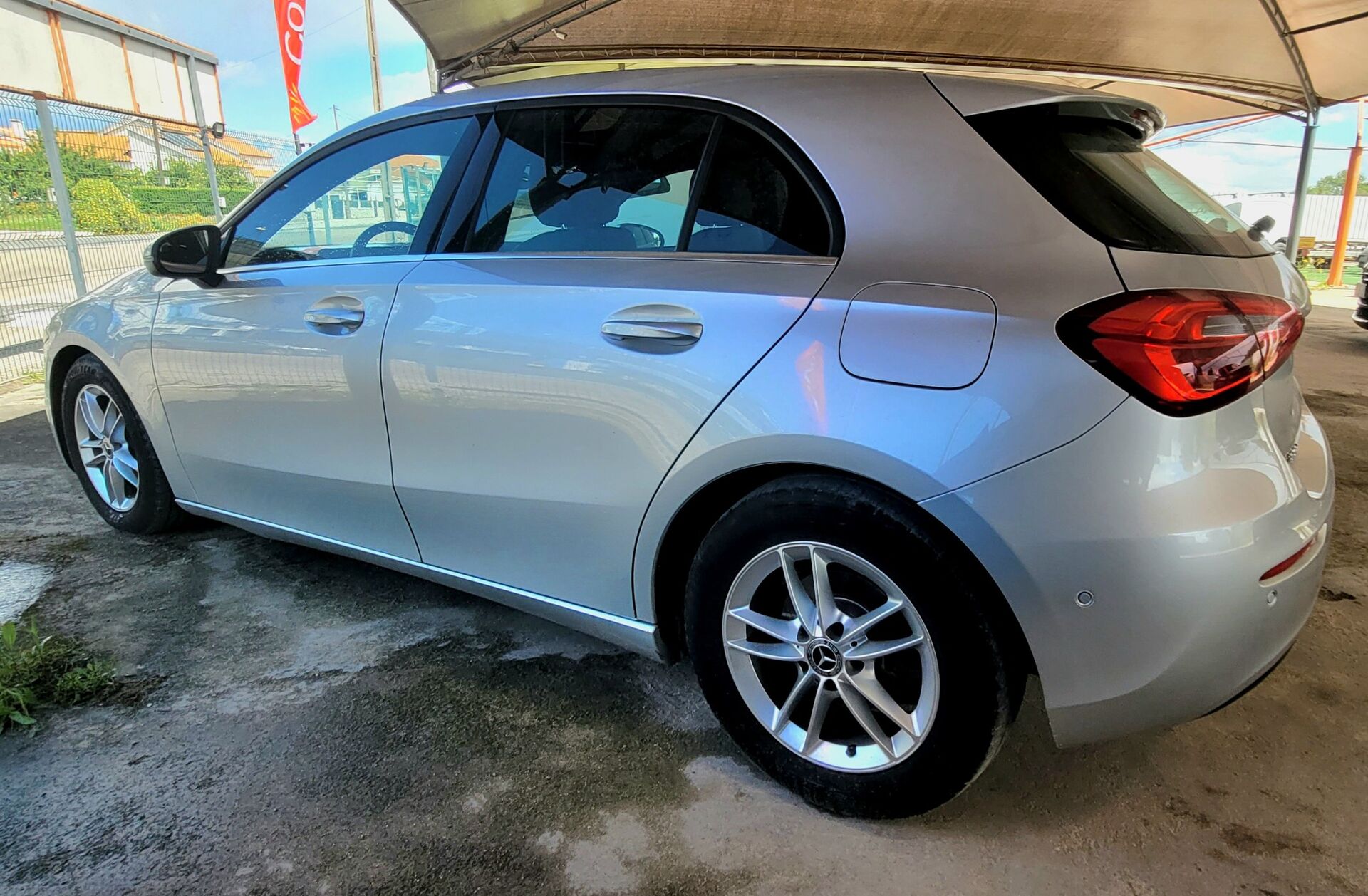 MERCEDES Classe A A 180 d Style Aut.