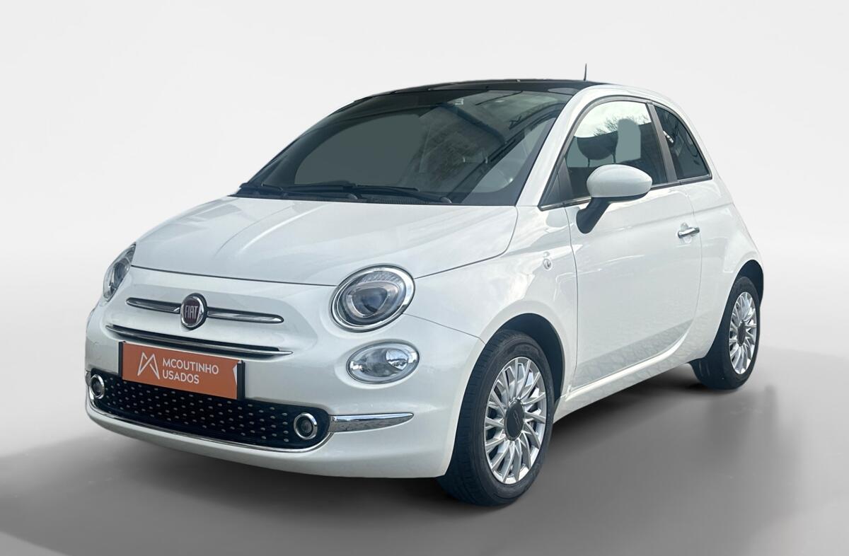FIAT 500 1.0 Hybrid