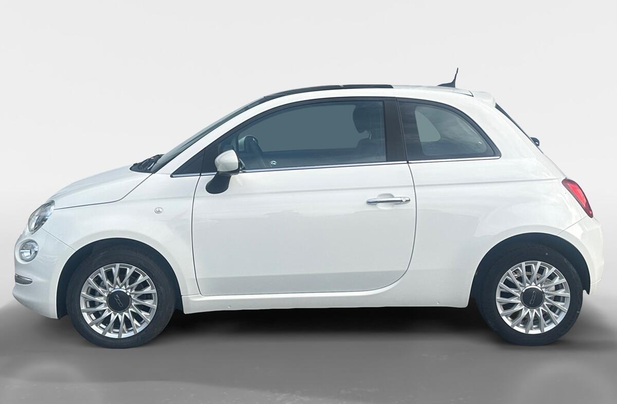 FIAT 500 1.0 Hybrid