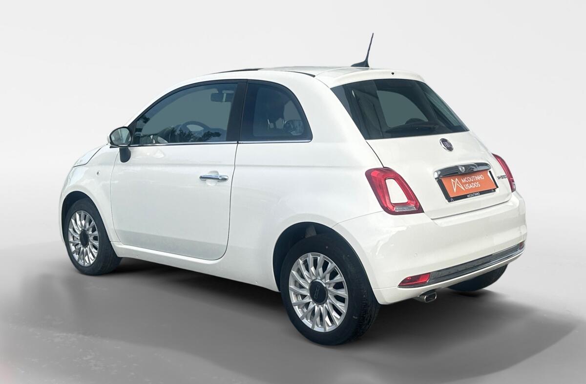 FIAT 500 1.0 Hybrid