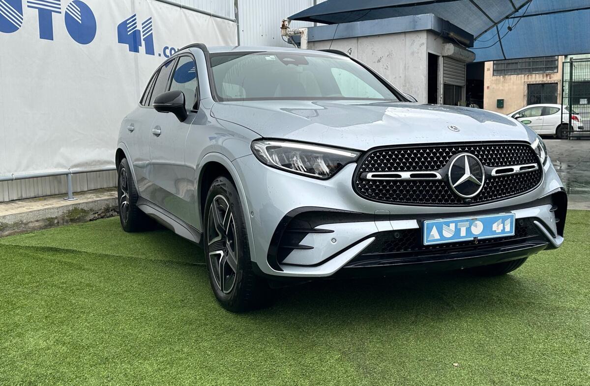 MERCEDES Classe GLC GLC 300 de 4Matic
