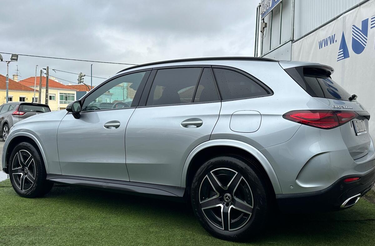MERCEDES Classe GLC GLC 300 de 4Matic
