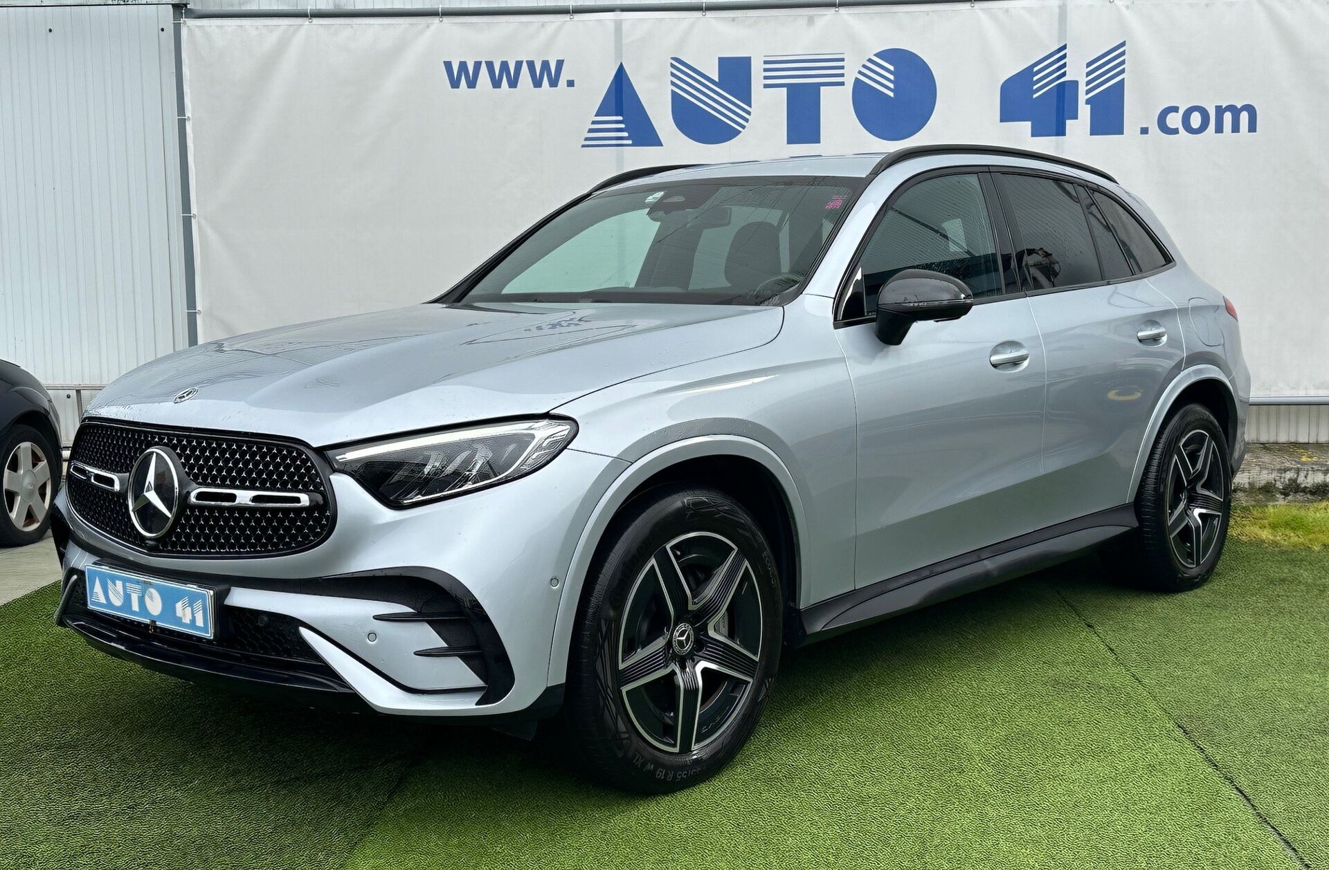 MERCEDES Classe GLC GLC 300 de 4Matic