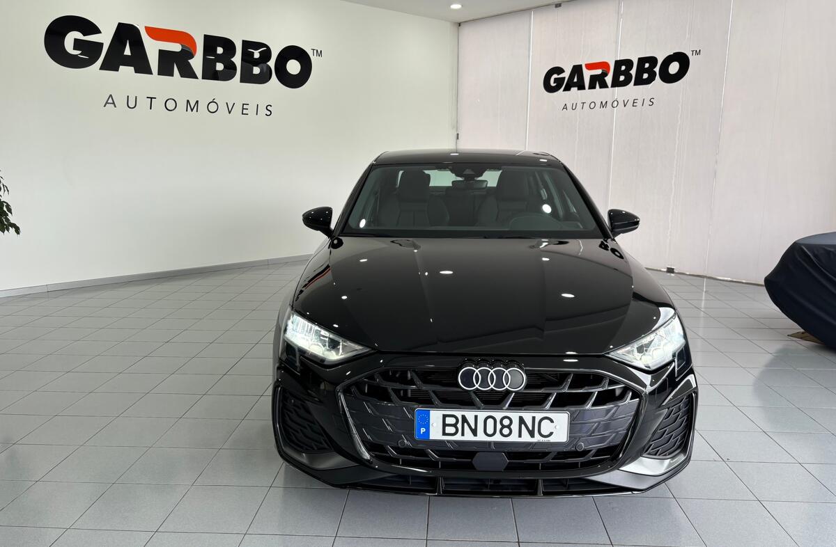 AUDI A3 35 TDI S line S tronic