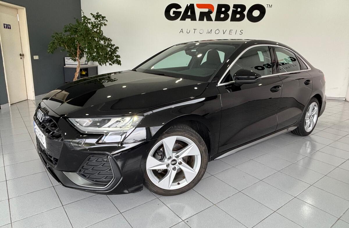 AUDI A3 35 TDI S line S tronic