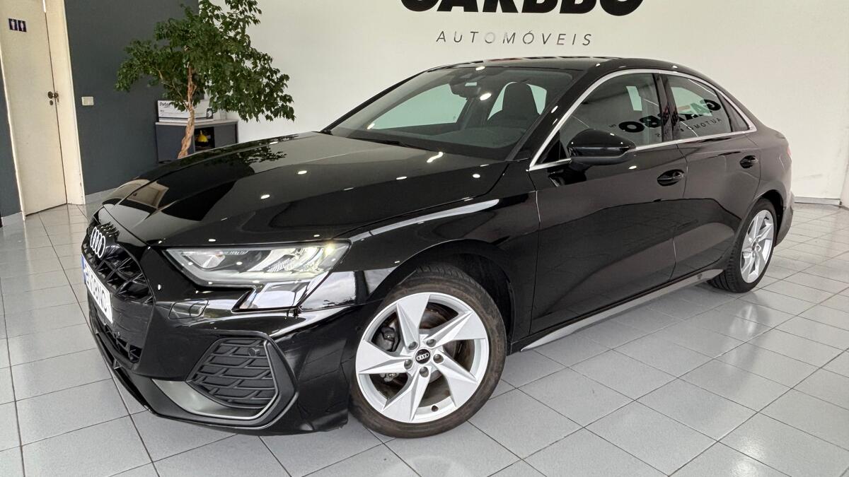 Audi A3 35 Tdi S Line S Tronic