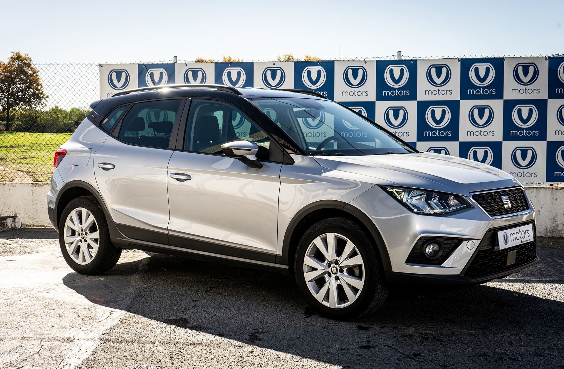 SEAT Arona 1.0 TSI Xcellence DSG