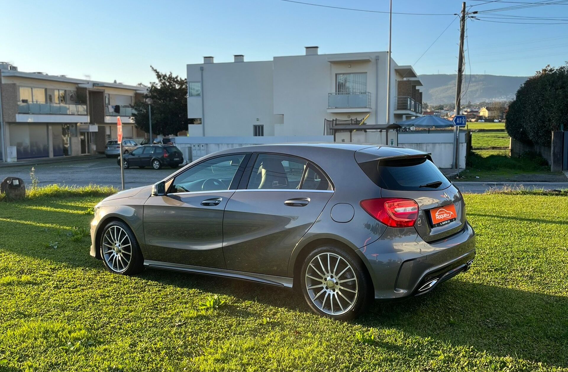 MERCEDES Classe A A 180 CDi BlueEfficiency Aut.