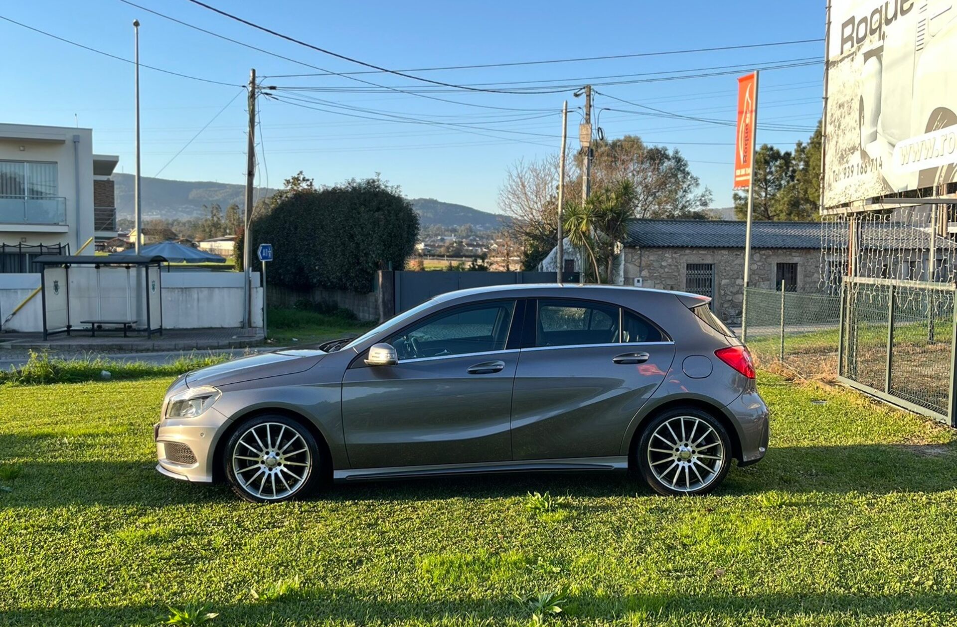 MERCEDES Classe A A 180 CDi BlueEfficiency Aut.