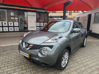 NISSAN Juke 1.5 dCi Acenta Connect