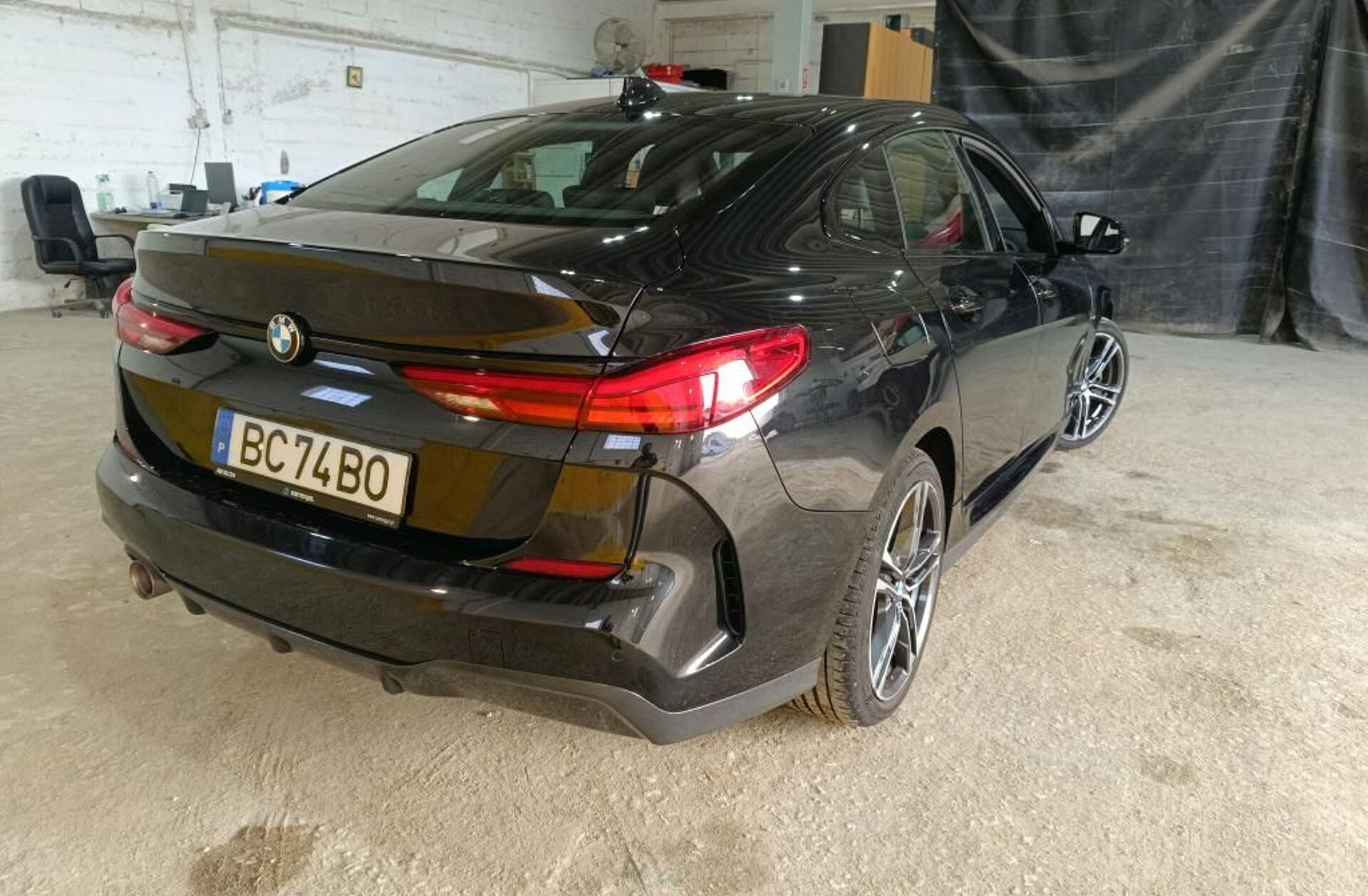 BMW Serie-2 216 d Gran Coupé Pack Desportivo M