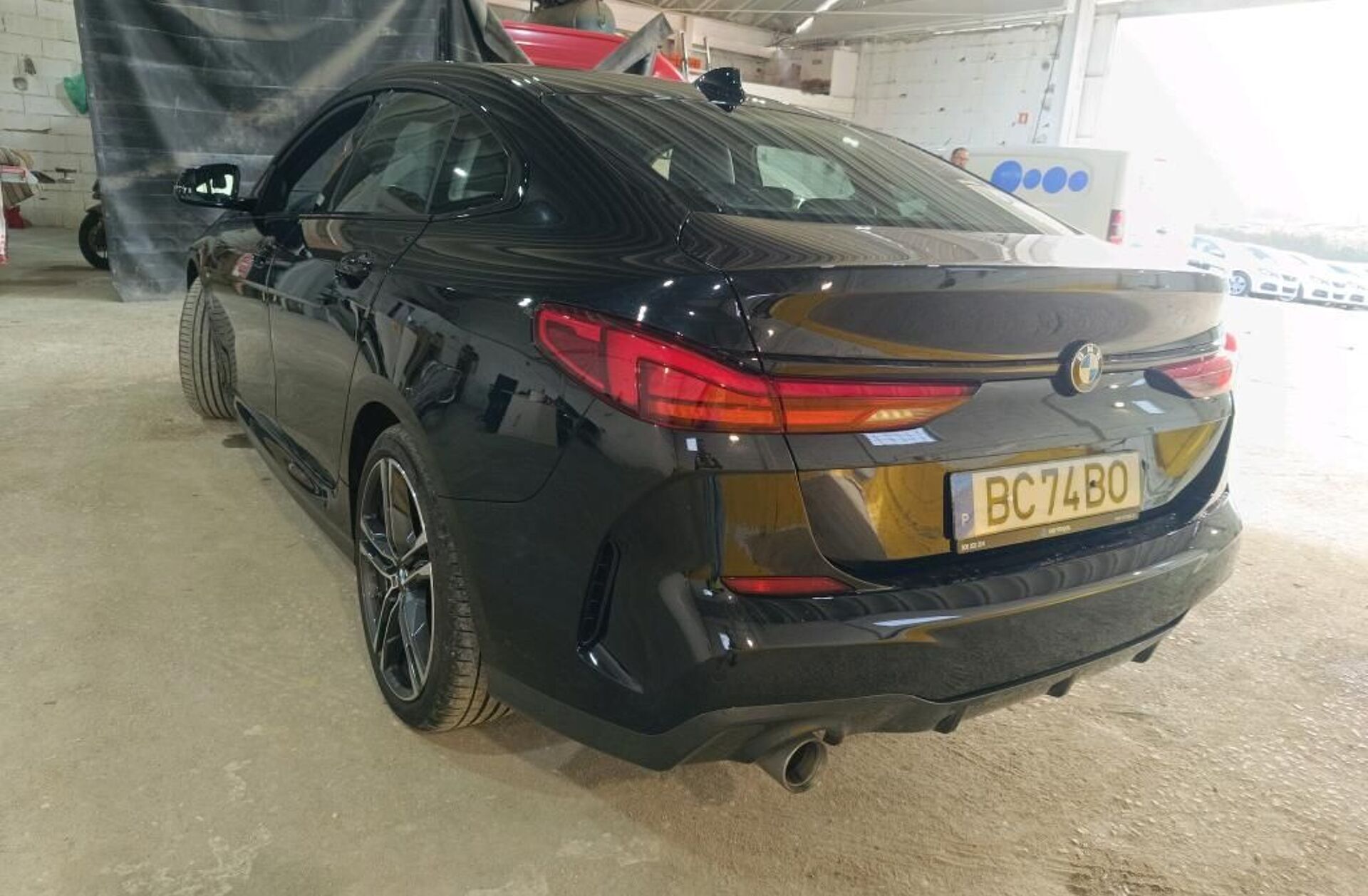 BMW Serie-2 216 d Gran Coupé Pack Desportivo M