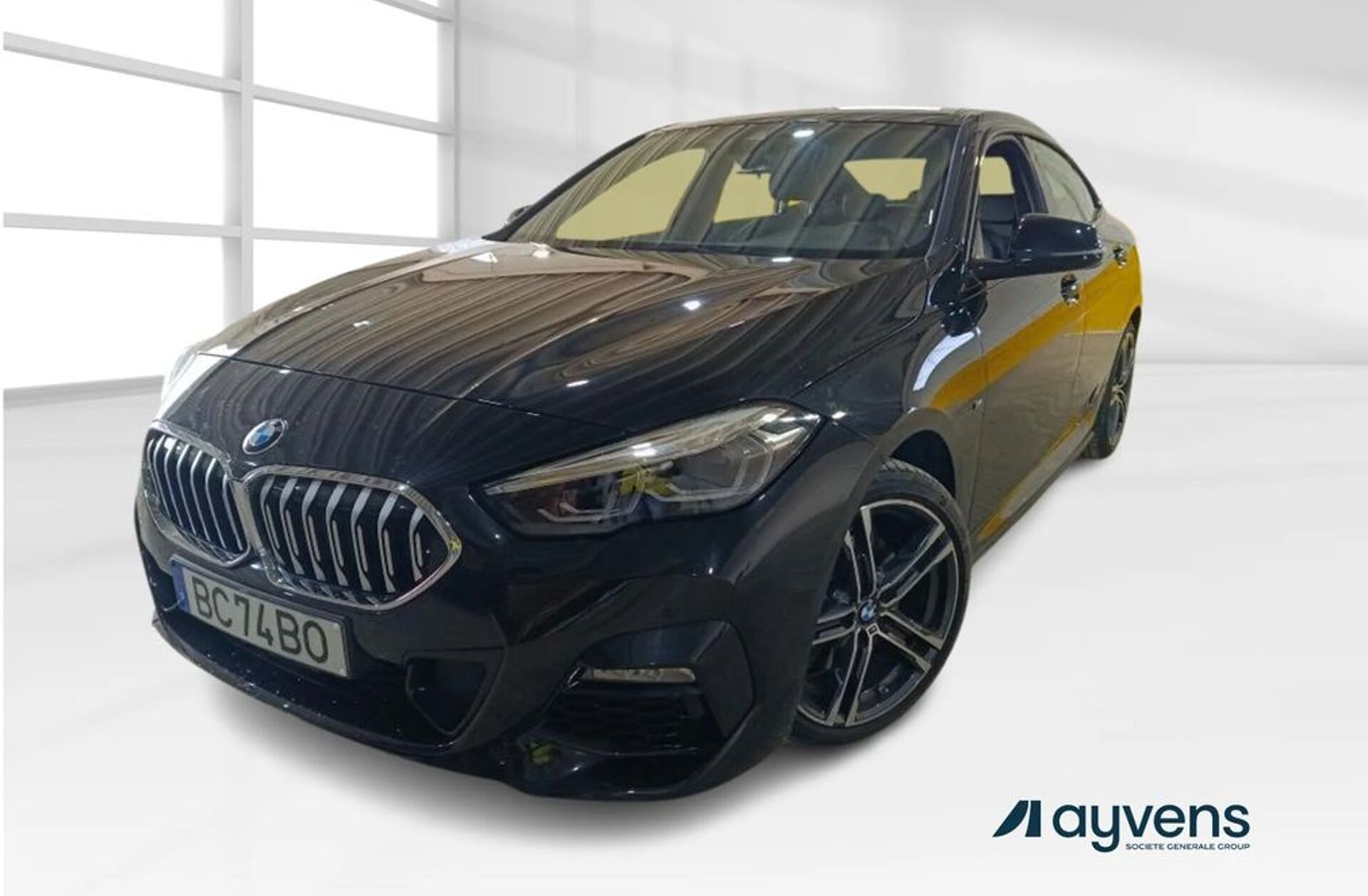 BMW Serie-2 216 d Gran Coupé Pack Desportivo M
