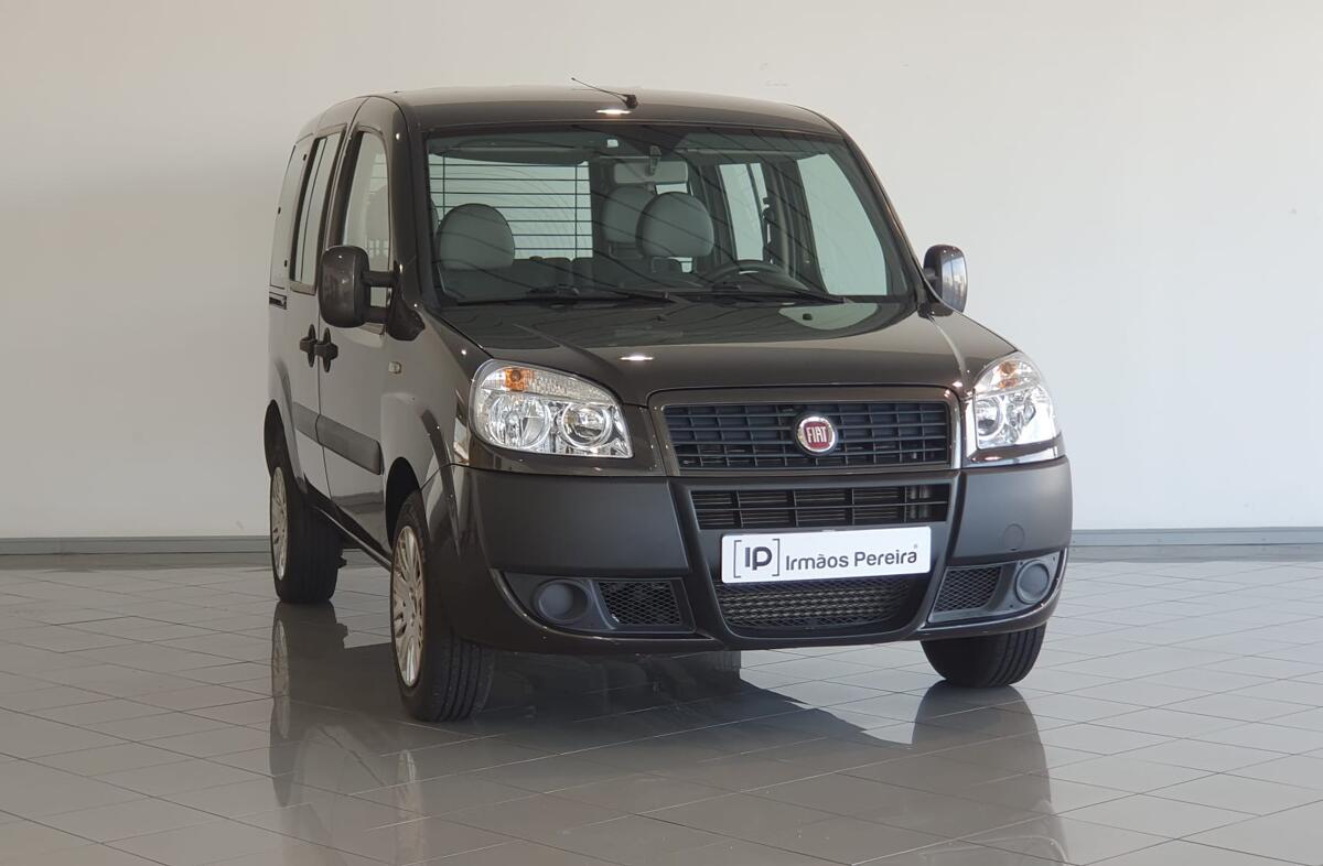 FIAT Doblo Pa. 1.3 M-Jet Family 280