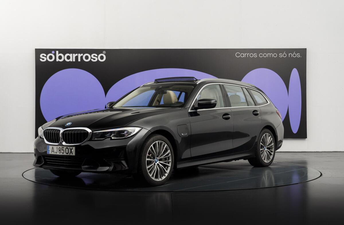 BMW Serie-3 330 e Auto