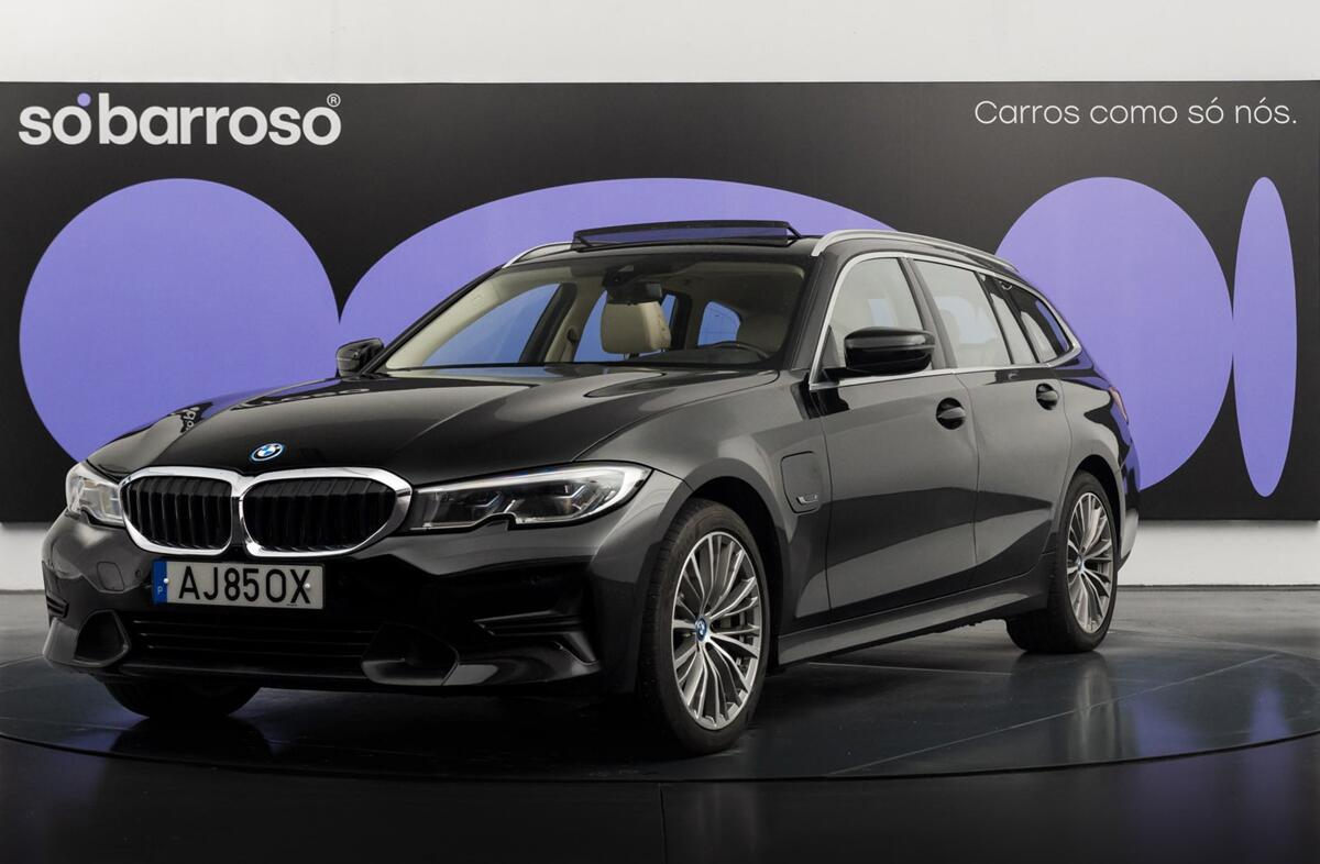 BMW Serie-3 330 e Auto