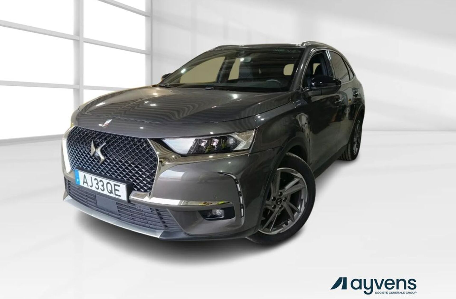 DS DS 7 CB 1.5 BlueHDi Bastille EAT8