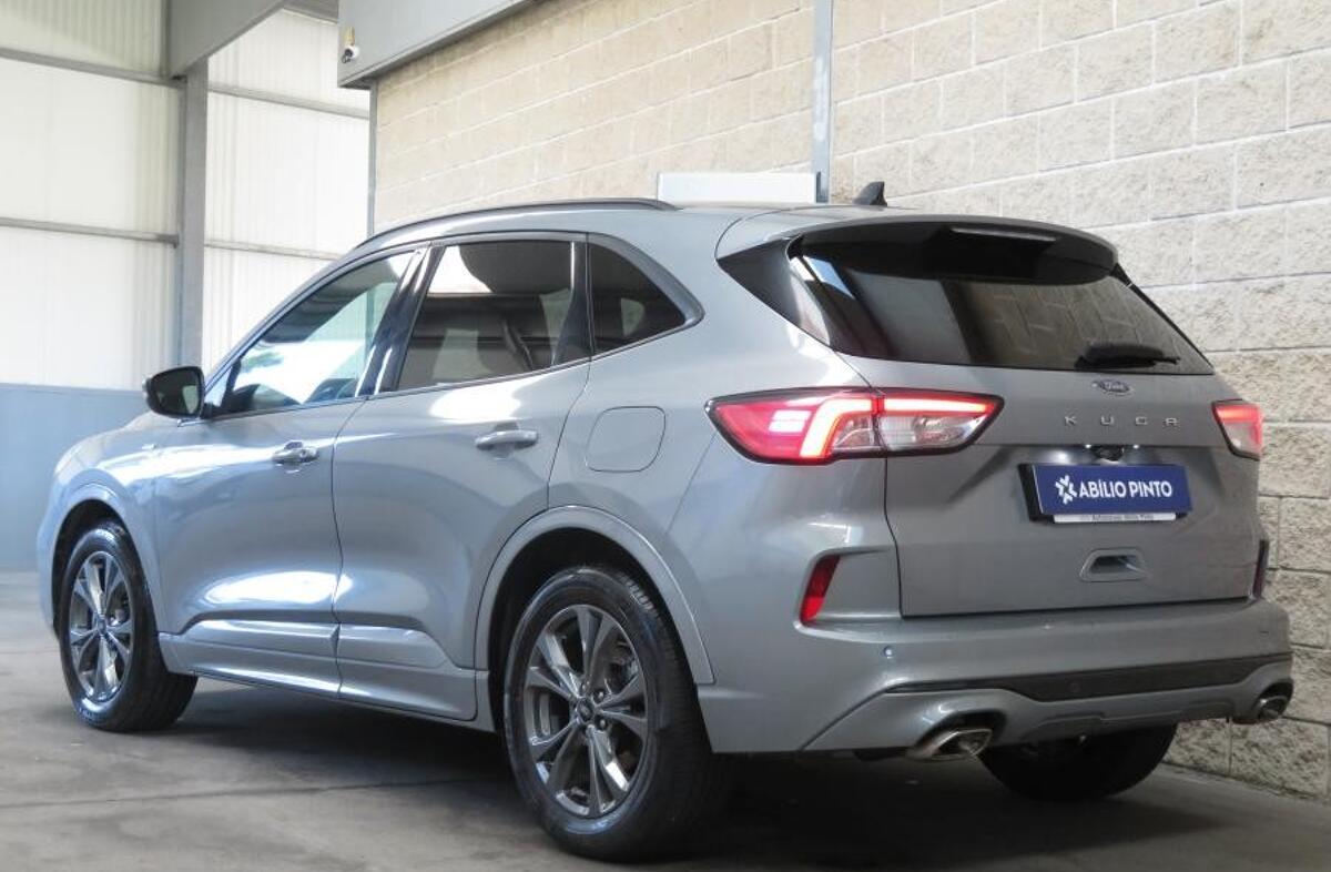 FORD Kuga 1.5 EcoBoost ST-Line