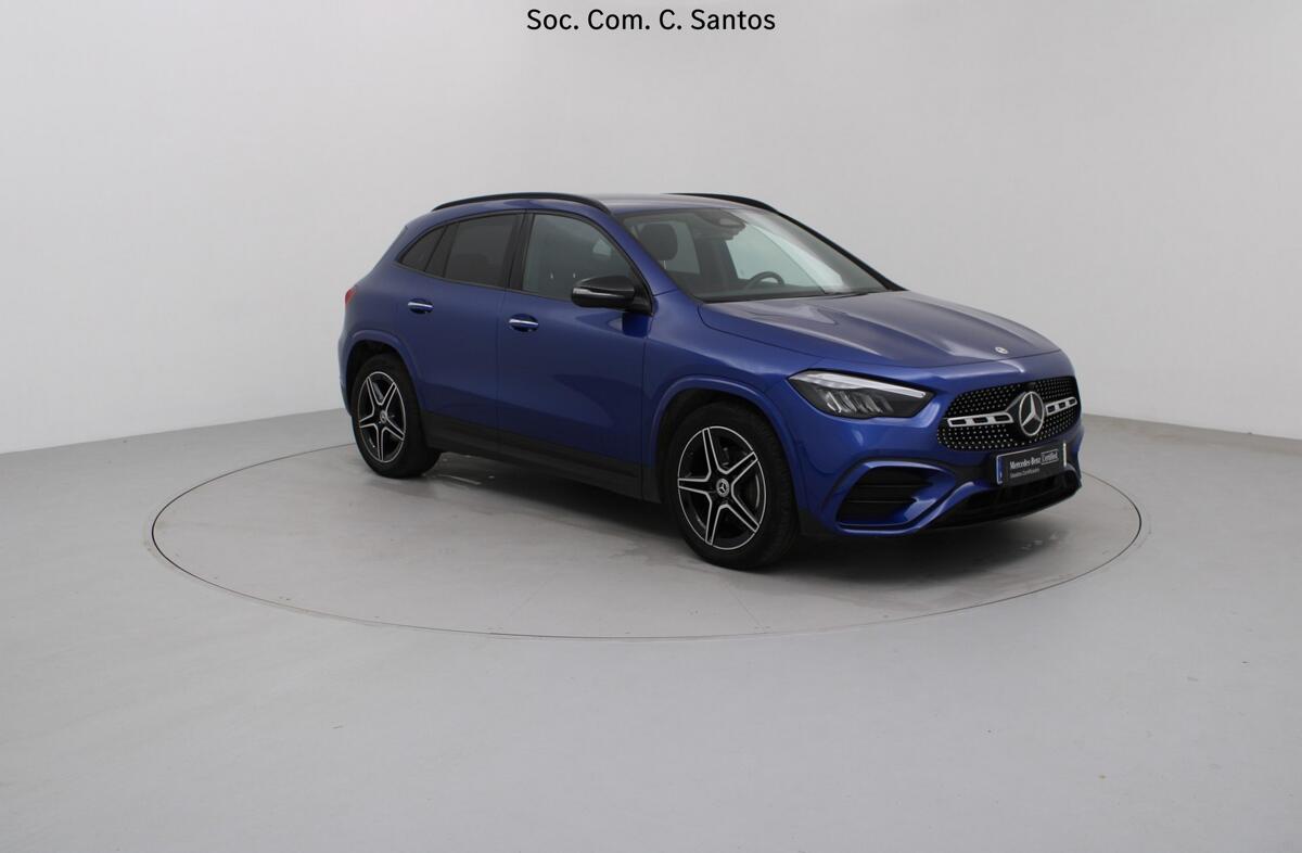 MERCEDES Classe GLA GLA 200