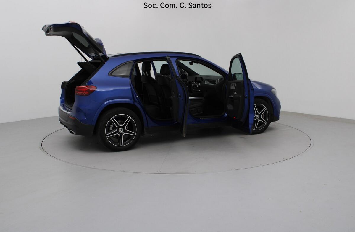 MERCEDES Classe GLA GLA 200