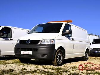 VOLKSWAGEN T5 1.9 TDi 340 MHD