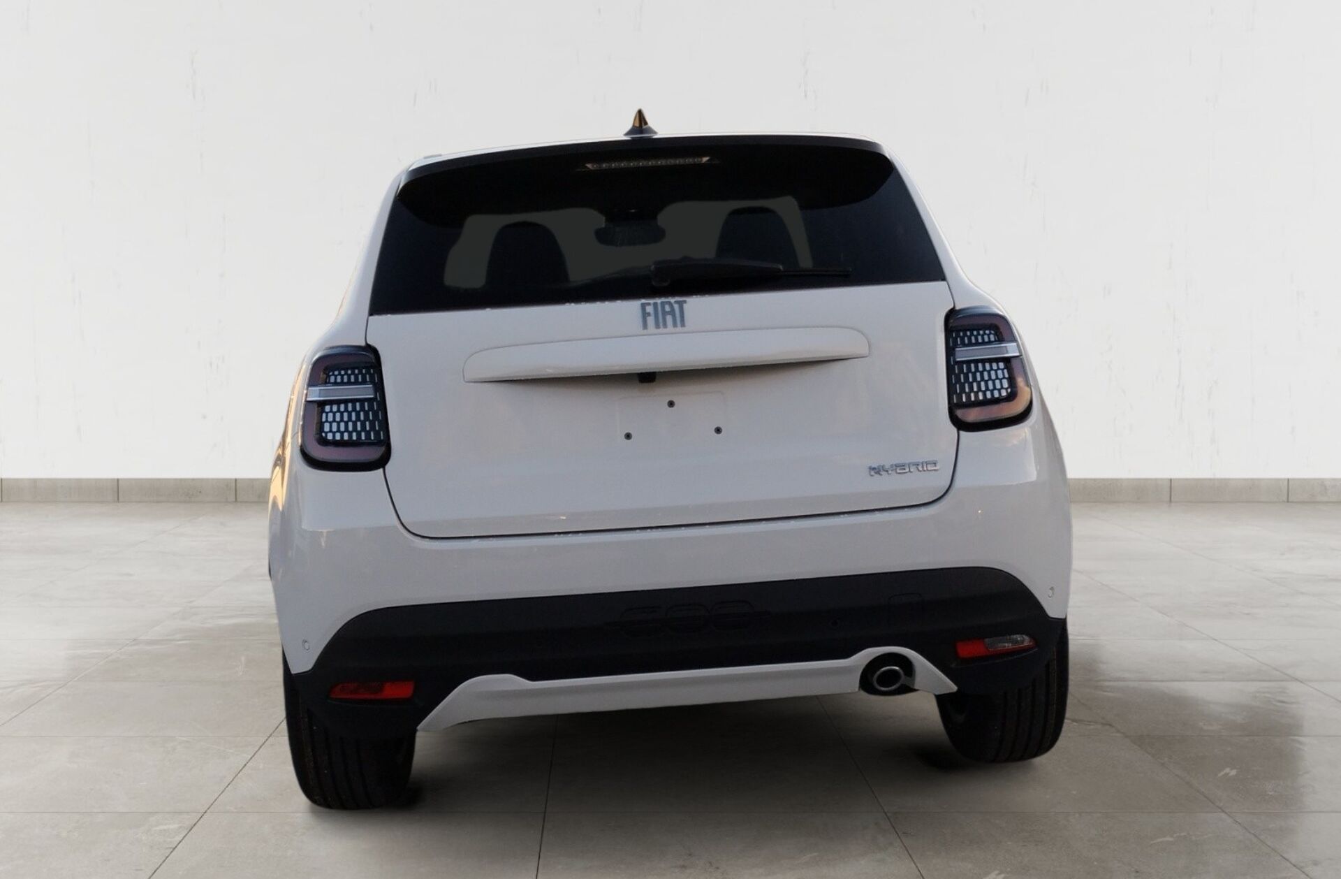 FIAT 600 1.2 Hybrid La Prima