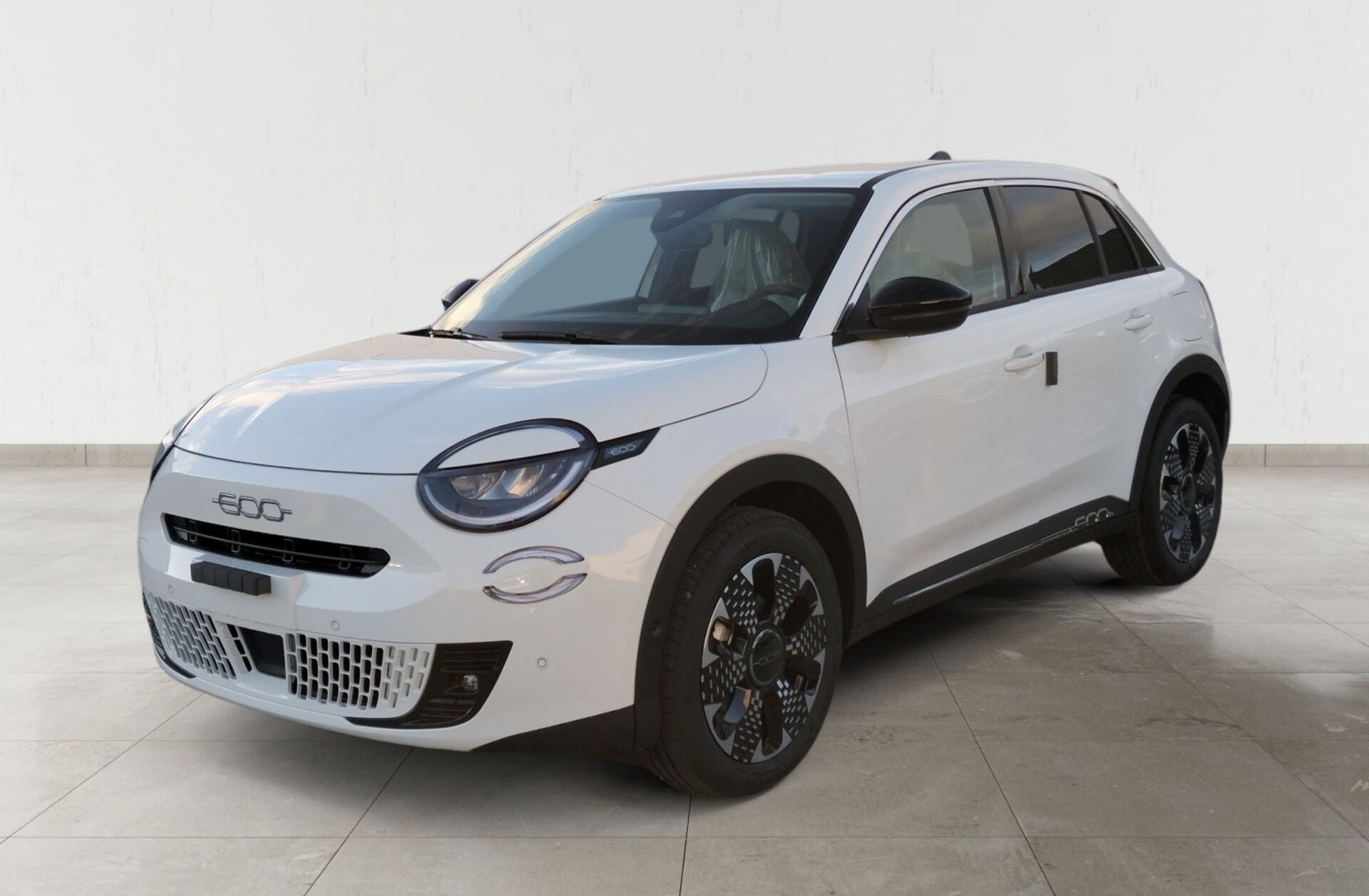 FIAT 600 1.2 Hybrid La Prima