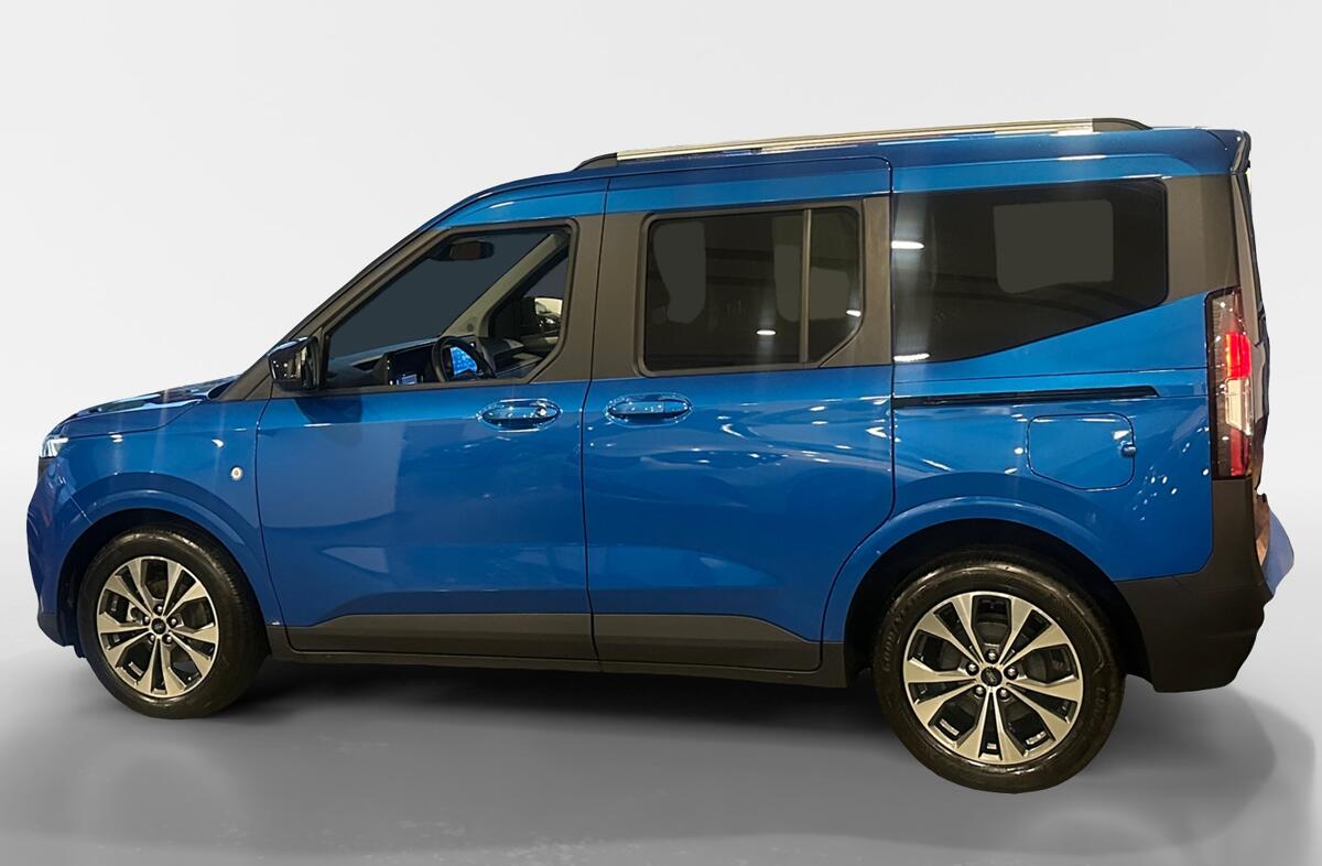 FORD Courier Tourneo  1.0 EcoBoost Titanium DCT