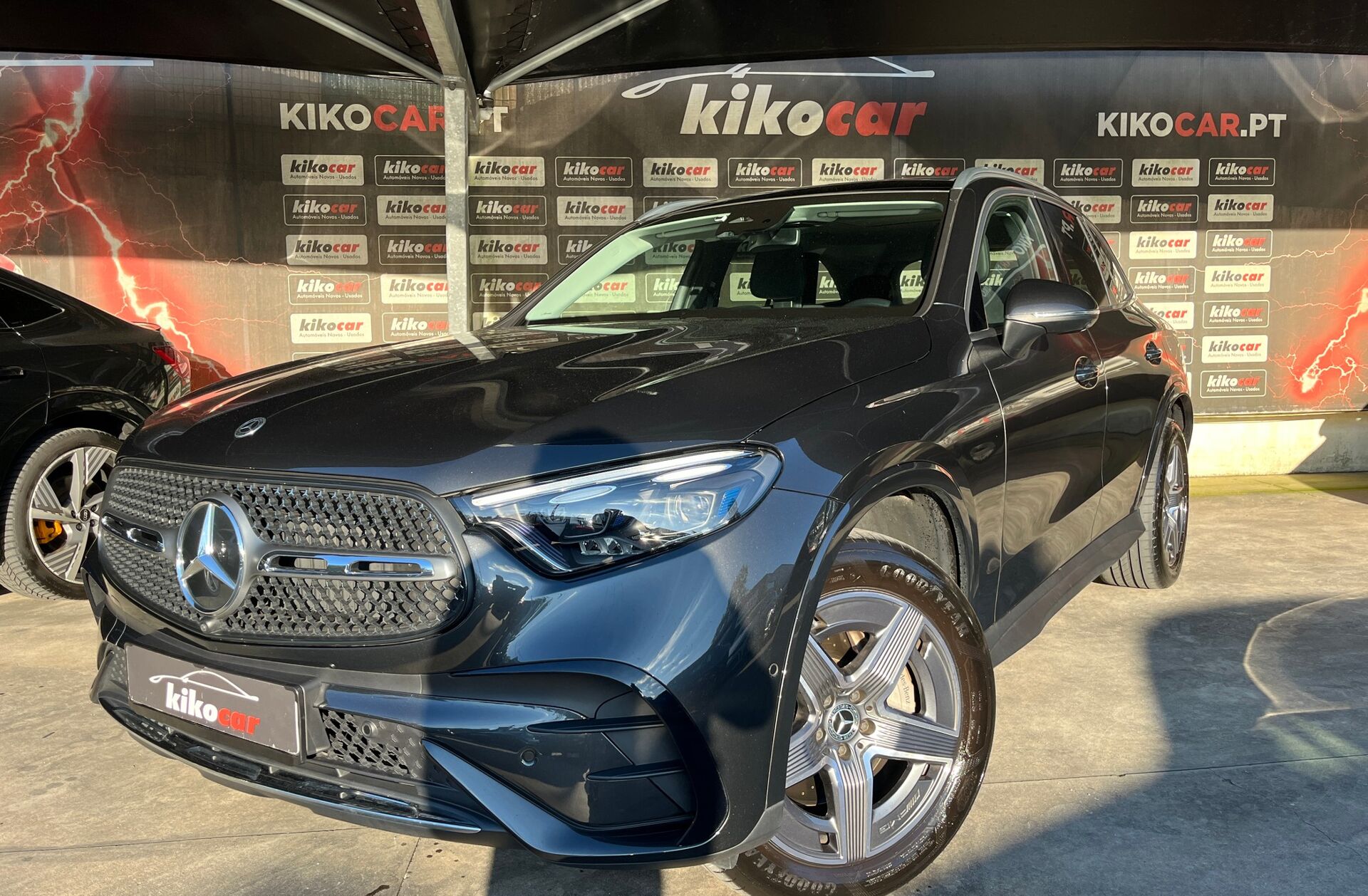 MERCEDES Classe GLC GLC 300 de 4Matic