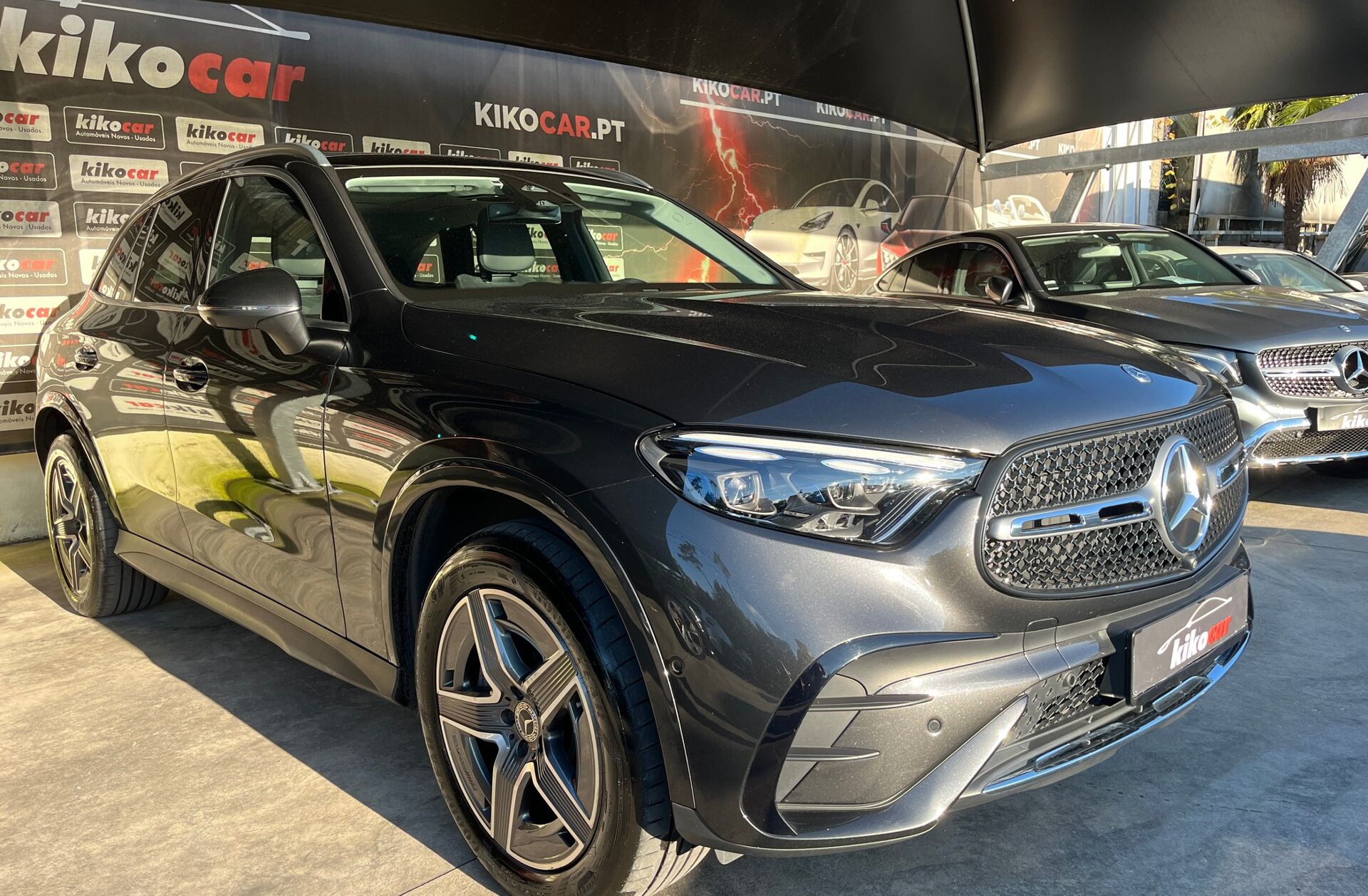 MERCEDES Classe GLC GLC 300 de 4Matic