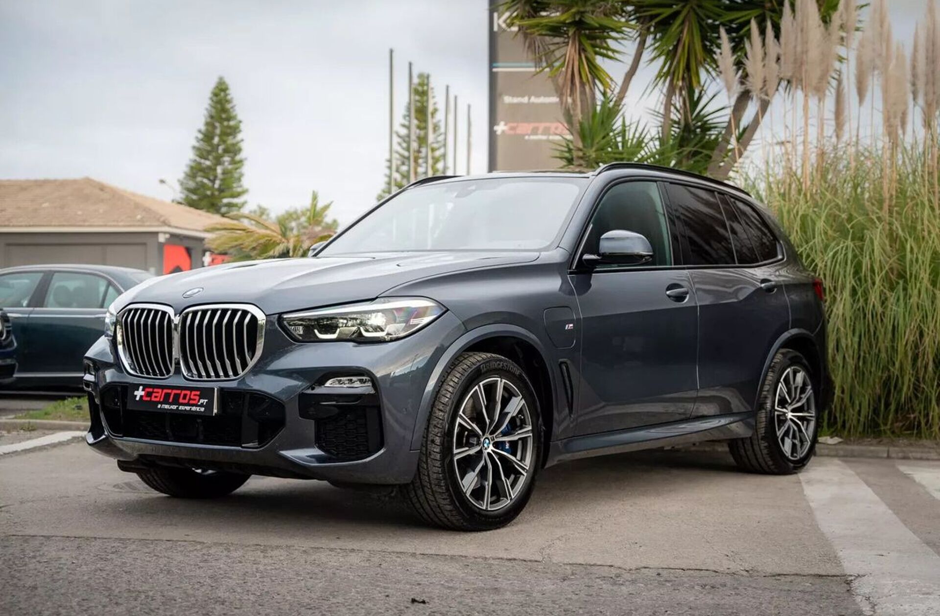 BMW X5 45 e xDrive Pack M