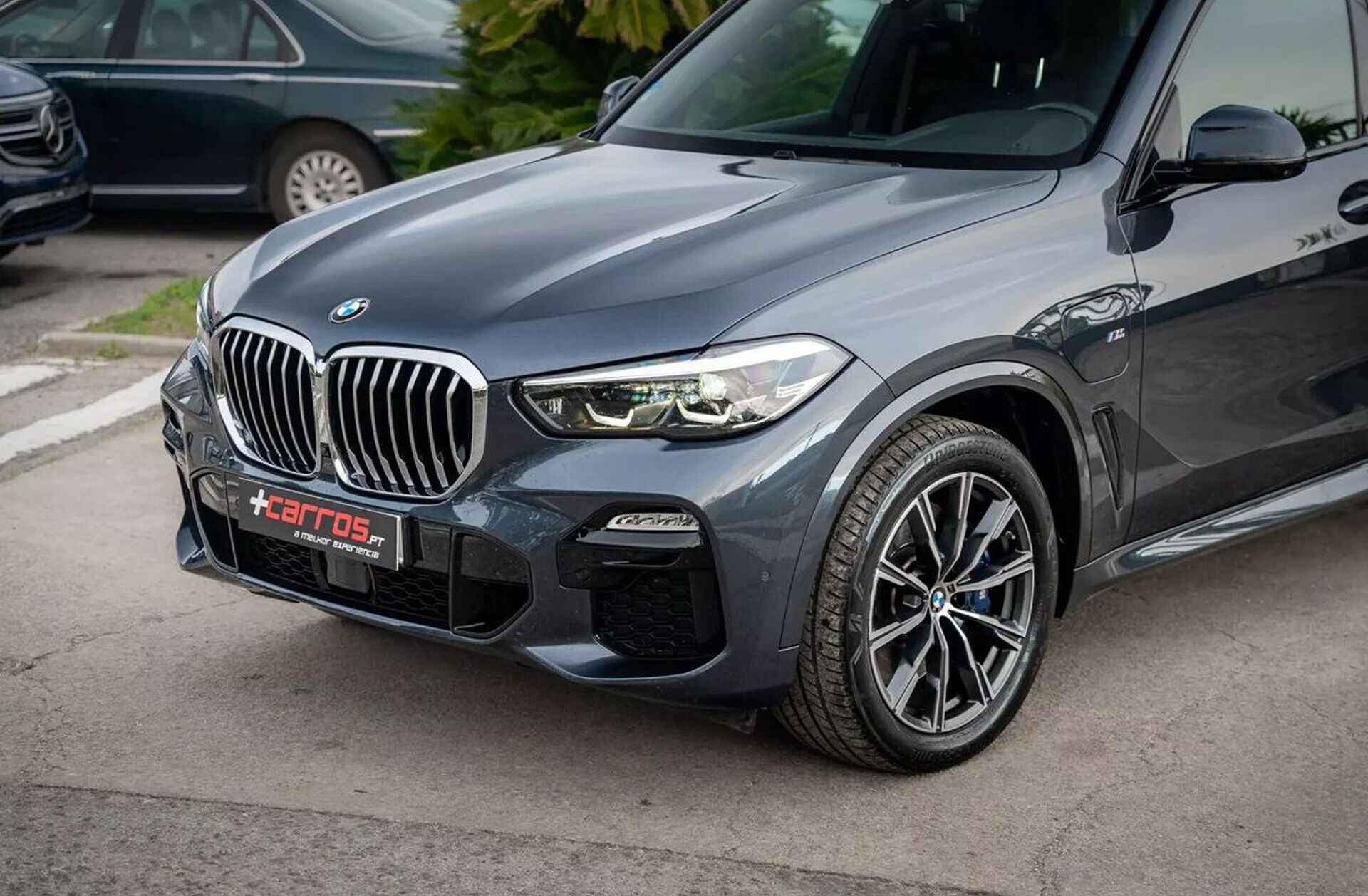 BMW X5 45 e xDrive Pack M