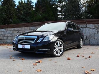 MERCEDES Classe E E 350 CDi Avantgarde BlueEfficiency