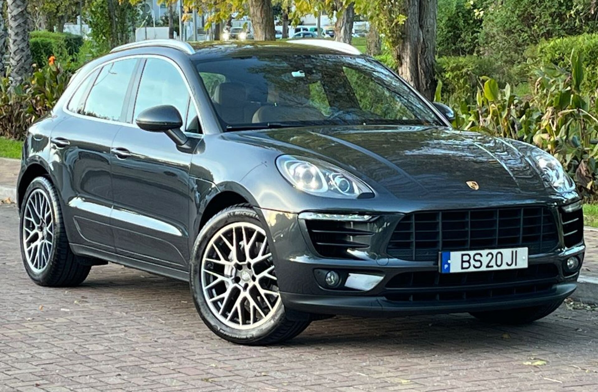 PORSCHE Macan S