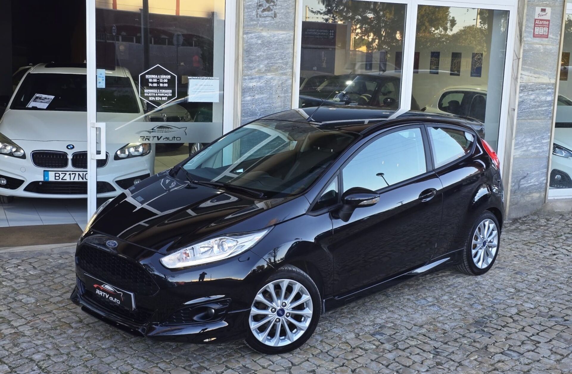 FORD Fiesta 1.0 T EcoBoost Sport