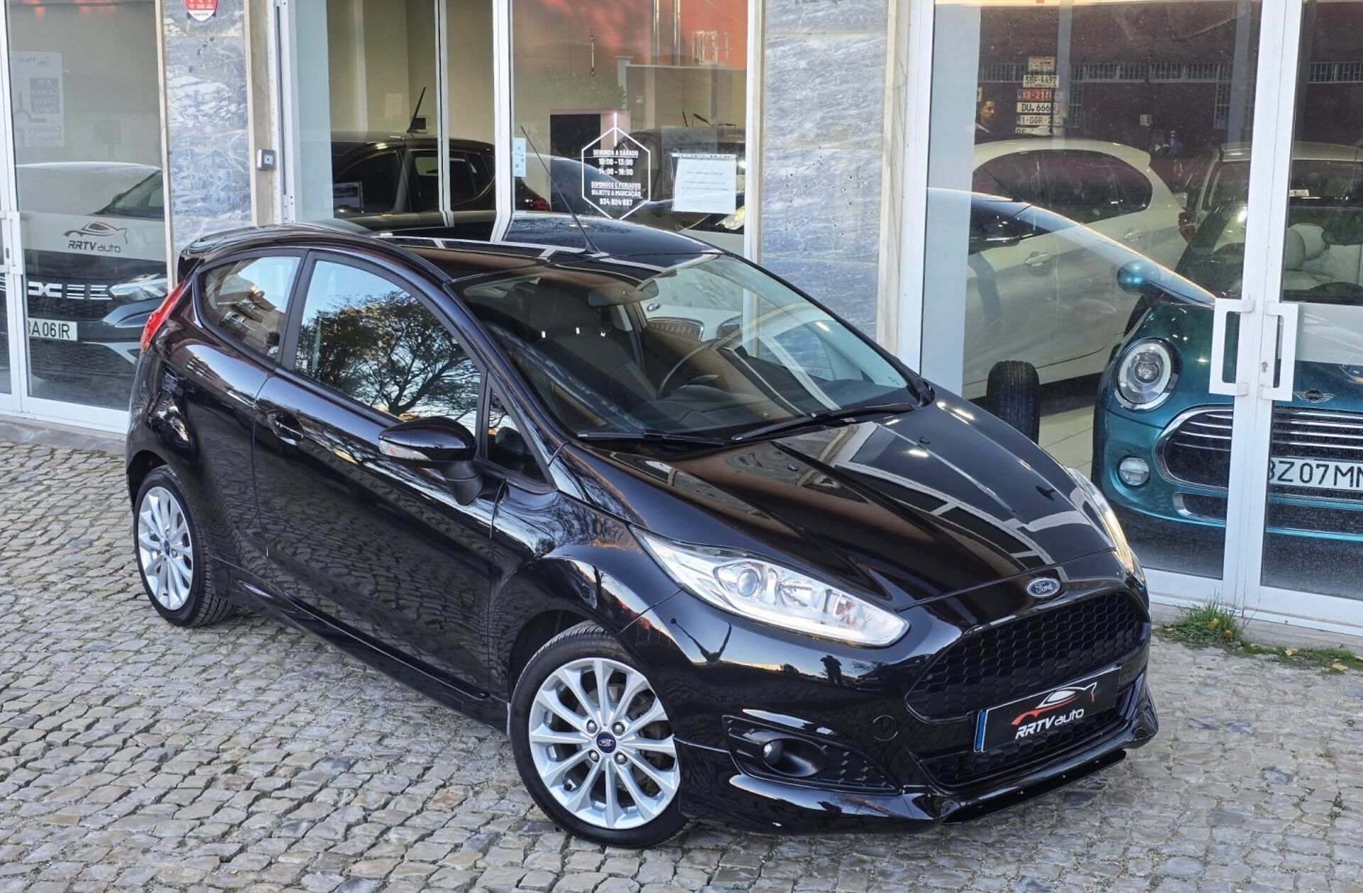 FORD Fiesta 1.0 T EcoBoost Sport