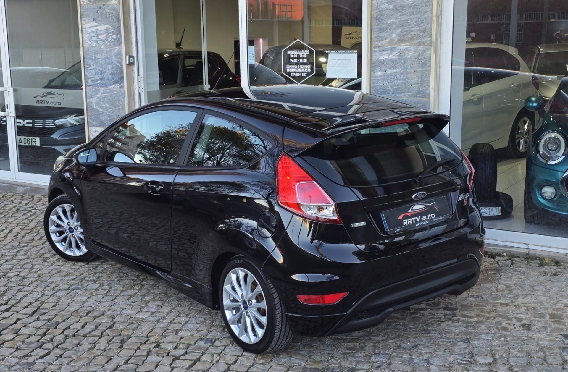 FORD Fiesta 1.0 T EcoBoost Sport