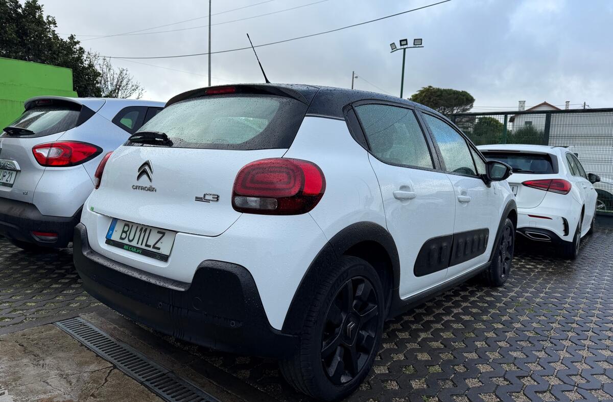CITROEN C3 1.2 PureTech Origins