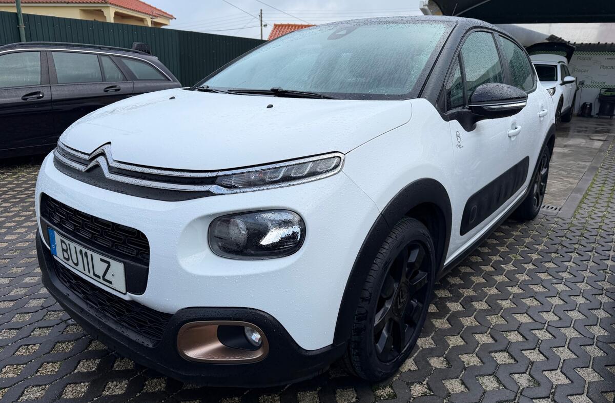 CITROEN C3 1.2 PureTech Origins